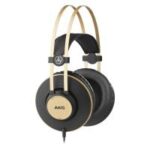 AKG K92 headphones for music production and monitoring