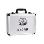 AKG C12 VR Reference Multi-Pattern Tube Condenser Microphone - Image 4