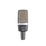 AKG C214 large diaphragm condenser microphone at Audio Shop Australia