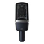 AKG C214 large diaphragm condenser microphone at Audio Shop Australia