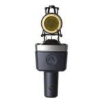 AKG C214 Large-Diaphragm Condenser Microphone - Image 5