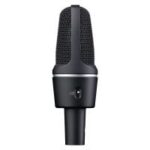 AKG C3000 condenser microphone front view