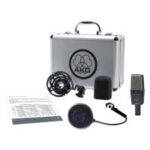 AKG C414 XLS Multi-Pattern Condenser Microphone - Image 4