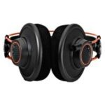 AKG K712 Pro reference monitoring headphones side profile