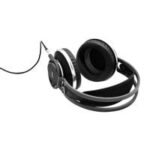 AKG K812 over-ear headphones with open mesh headband