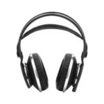 AKG K812 open-back reference headphones front angle view