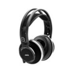 AKG K812 premium studio headphones side profile