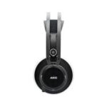 AKG K812 premium studio headphones side profile