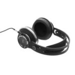 AKG K872 over-ear headphones with open mesh headband