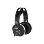 AKG K872 over-ear headphones with open mesh headband