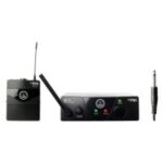 AKG WMS40 Mini Instrument wireless system front view