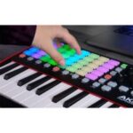 Akai APC Key 25 MK2 Portable All-In-One Ableton Controller - Image 8