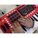 Akai Professional MPC Key 37 Standalone Production Keyboard - Image 9