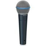 Behringer BA85A Dynamic Super Cardioid Microphone - Image 2