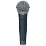 Behringer BA85A Dynamic Super Cardioid Microphone - Image 3