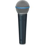 Behringer BA85A Dynamic Super Cardioid Microphone - Image 4