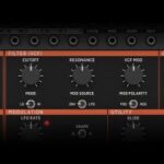 Behringer GRIND Hybrid Semi-Modular Synthesizer - Image 5