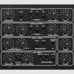 Behringer PRO-800 Analog 8-Voice Polyphonic Synth - Image 4
