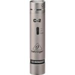 Behringer C-2 Matched Pair ? Studio Pencil Condenser Microphone - Image 2