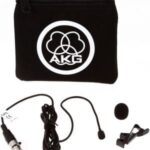 AKG C417L Omnidirectional Lavaliere Microphone - Image 2
