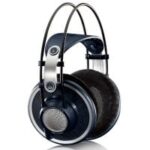 AKG K702 headphones for mixing and mastering