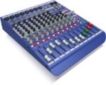 MIDAS DM12 Analogue PA Mixer 12 Channel - Image 4