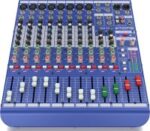 MIDAS DM12 Analogue PA Mixer 12 Channel - Image 5