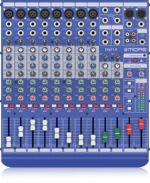 MIDAS DM12 Analogue PA Mixer 12 Channel - Image 2