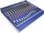 MIDAS DM16 Analogue PA Mixer 16 Channel - Image 3