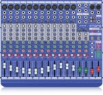MIDAS DM16 Analogue PA Mixer 16 Channel - Image 2
