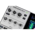 Denon DJ PRIME GO+ 2-Deck Rechargeable Smart DJ Controller with 7? Touchscreen - Image 7