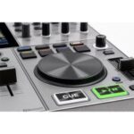Denon DJ PRIME GO+ 2-Deck Rechargeable Smart DJ Controller with 7? Touchscreen - Image 6