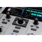 Denon DJ PRIME GO+ 2-Deck Rechargeable Smart DJ Controller with 7? Touchscreen - Image 5