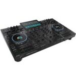 Denon DJ Prime 4+ 4-Deck Standalone DJ Controller - Image 2