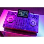 Denon DJ Prime 4+ 4-Deck Standalone DJ Controller - Image 5
