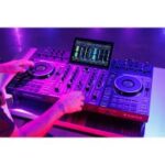Denon DJ Prime 4+ 4-Deck Standalone DJ Controller - Image 6