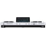 Denon DJ Prime 4+ White Standalone 4-Deck DJ Controller - Image 5