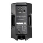 HeadRush FRFR-108 2000W Portable 2-Way Powered Speaker - Image 3
