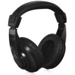 Behringer HPM1100 Black Reference Studio Headphones - Image 3