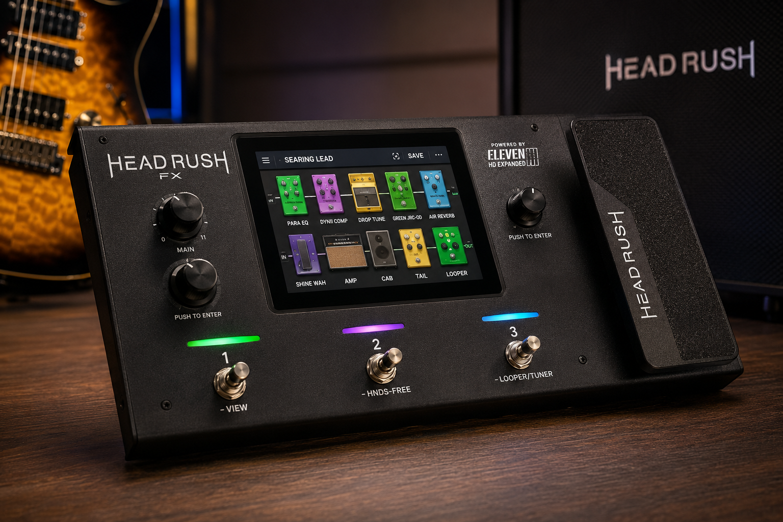 HeadRush FX