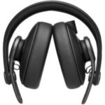 AKG K371 closed-back studio headphones front view