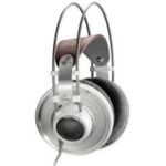 AKG K701 reference headphones side angle