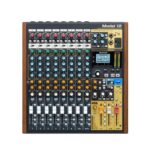 Tascam MODEL 12 all-in-one production mixer with USB audio interface at Audio Shop Australia