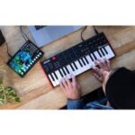 Akai MPK Mini PLUS 37 Key MIDI Keyboard & MPC Controller - Image 7
