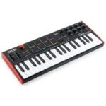 Akai MPK Mini PLUS 37 Key MIDI Keyboard & MPC Controller - Image 2