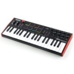 Akai MPK Mini PLUS 37 Key MIDI Keyboard & MPC Controller - Image 4
