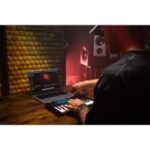 Akai Professional MPK Mini IV Compact MIDI Keyboard (Black) - Image 3