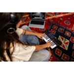 Akai Professional MPK Mini IV Compact MIDI Keyboard (Black) - Image 4