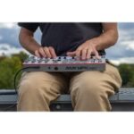 Akai Professional MPK Mini IV Compact MIDI Keyboard (Grey) - Image 5