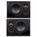 Adam Audio A8H Studio Monitor Pair ? 8 Inch - Image 2